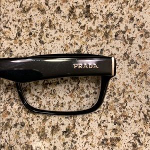 Prada Glasses